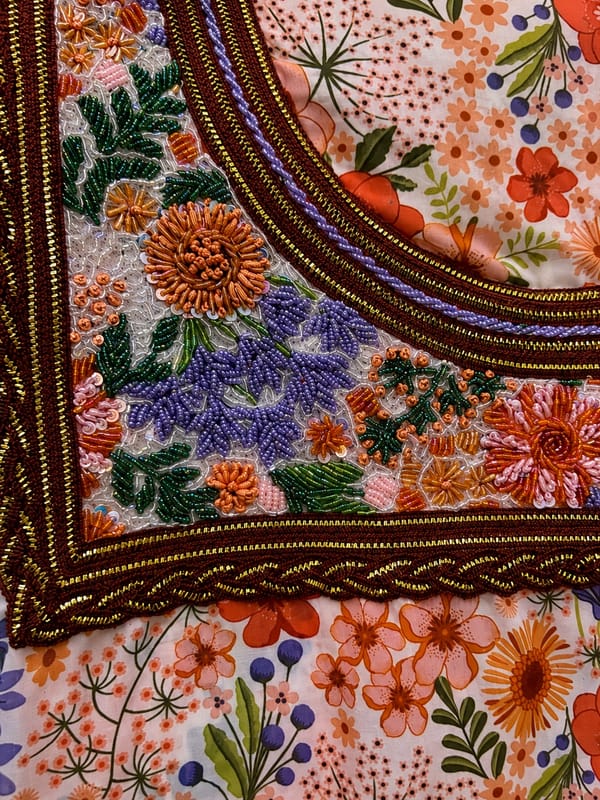 Aniva Mukhawar - Orange Blossom