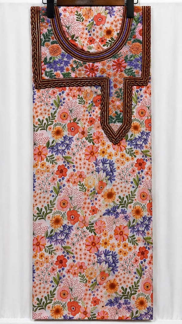 Aniva Mukhawar - Orange Blossom