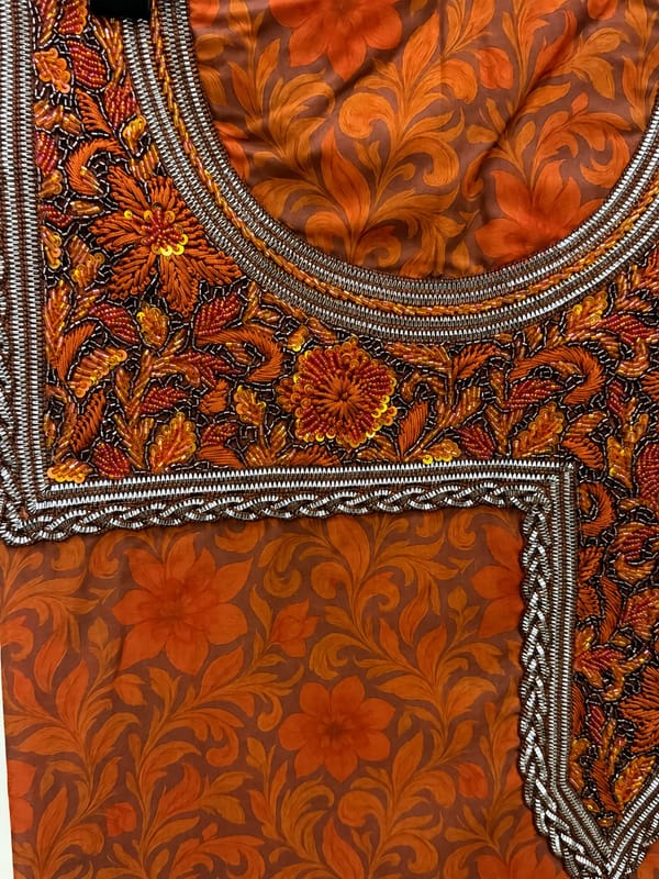 Aniva Mukhawar - Amber
