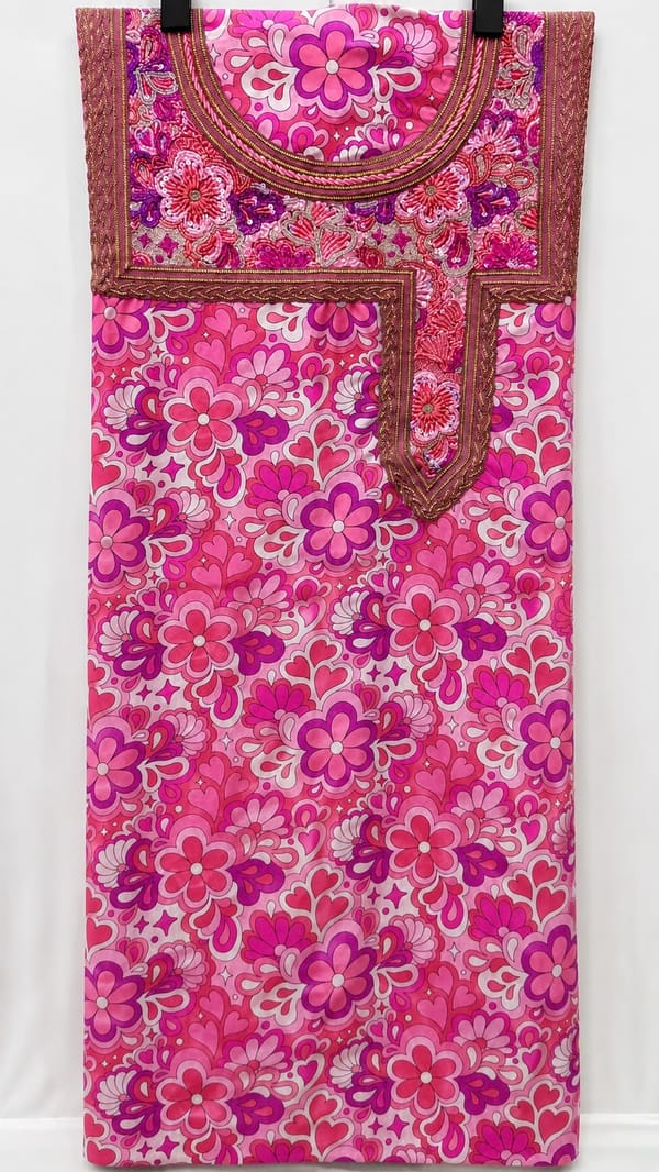 Aniva Mukhawar - Roza Pink