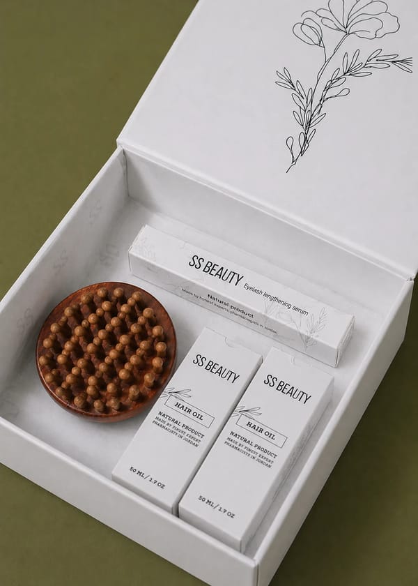 SS BEAUTY BOX
