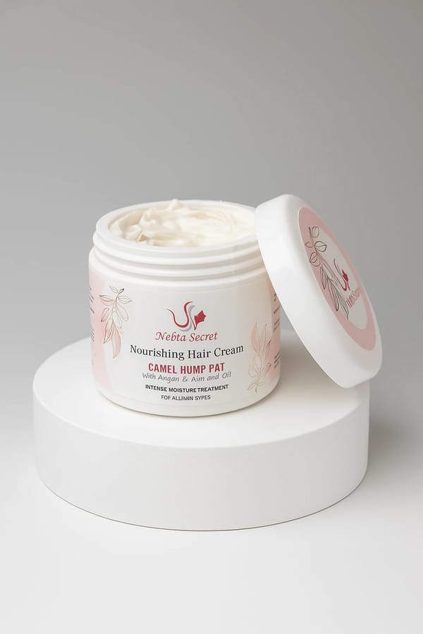 Nebta Secret Nourishing Hair Cream 500ml