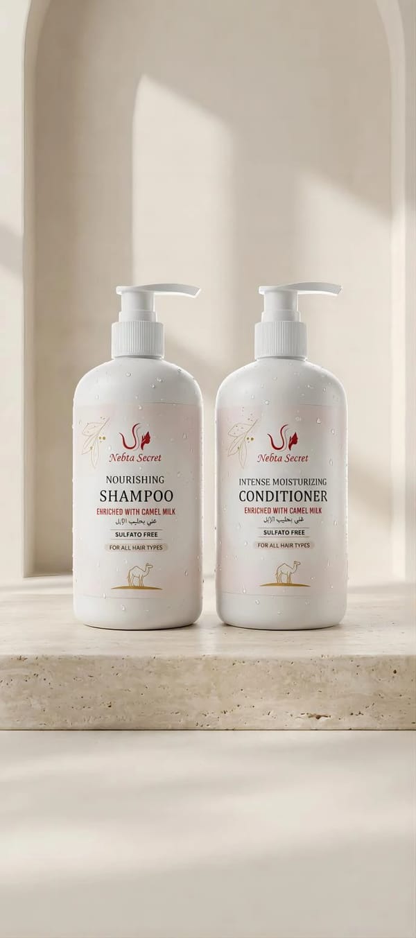 Shampoo & Conditioner