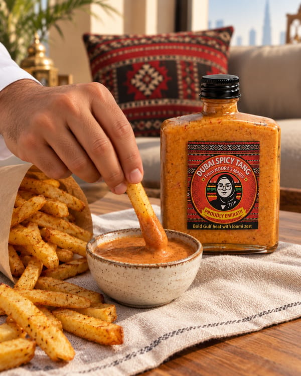 Dubai Spicy Tang  [100g or 200g]
