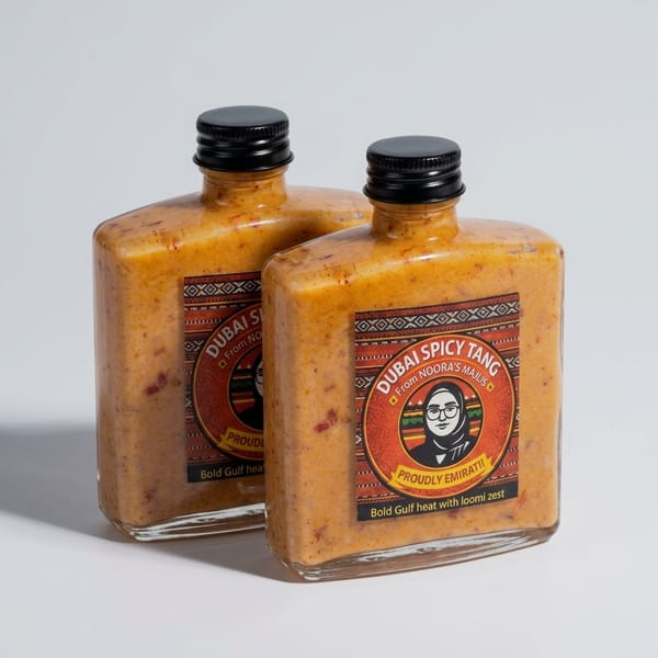 Bundle - Spicy Tang - Pack of 2 [2 x 100g]