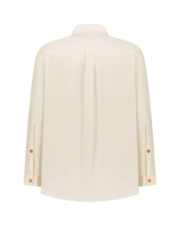Mandarin Collar Shirt