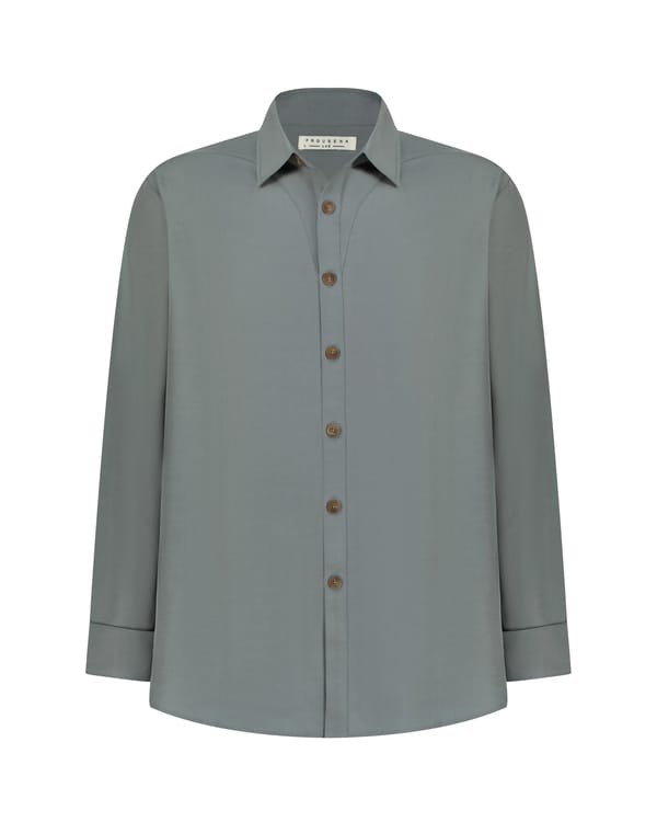 Piped Shirt