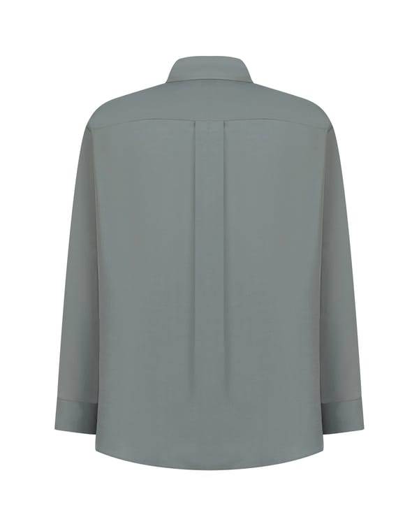 Piped Shirt