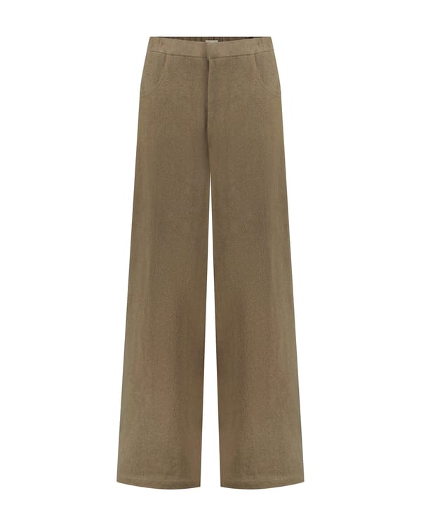 Baggy Linen