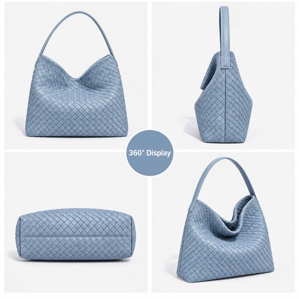 KX COVE BAG - SKY BLUE