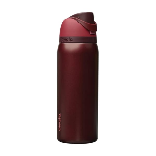 OWALA WATER BOTTLE “BLACK CHERRY”