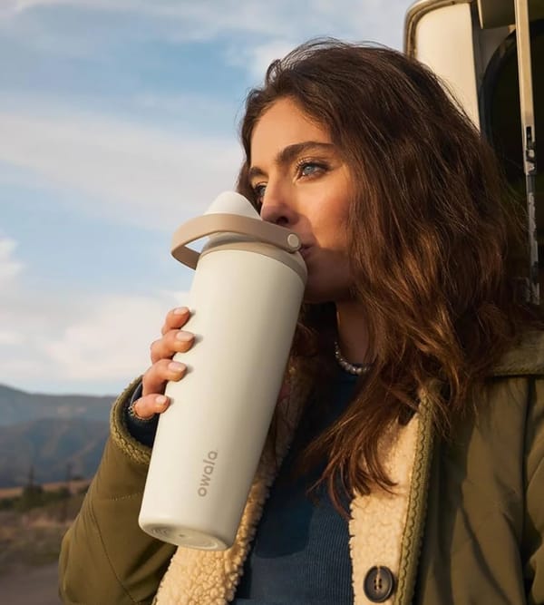 OWALA FREESIP SWAY 900ML “TAN”