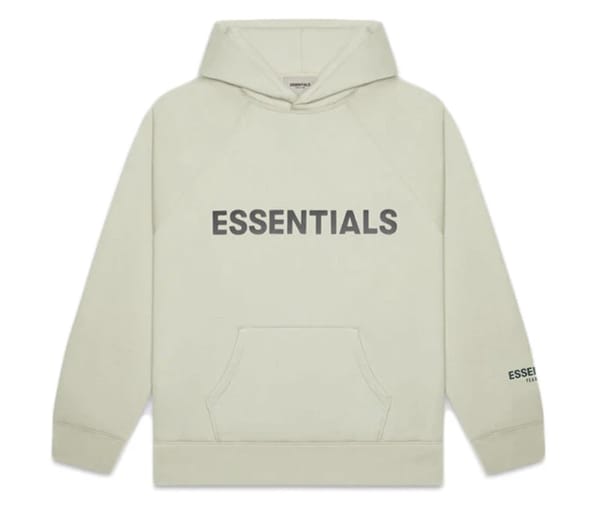 ESSENTIALS "ALFALFA SAGE" HOODIE