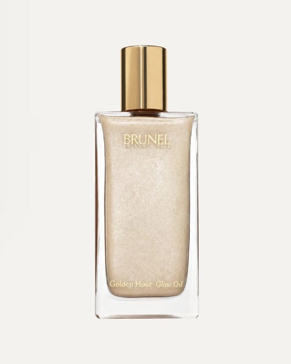 BRUNEL PEARL GLOW BODY OIL
