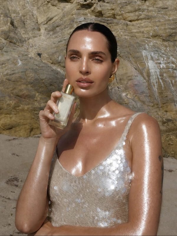 BRUNEL PEARL GLOW BODY OIL