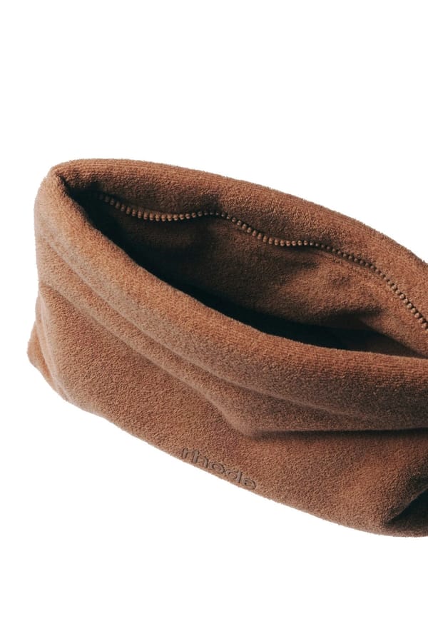 RHODE TERRY BAG