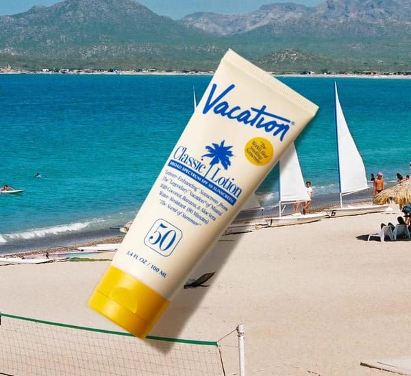 Vacation Classic Lotion SPF 50
