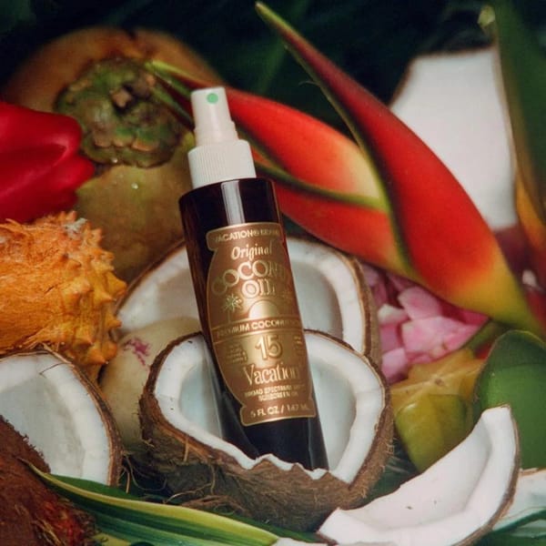 Vacation Original Coconut Oil SPF 15