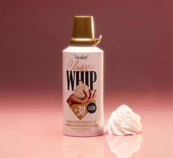 Vacation Classic Whip Glow SPF 30