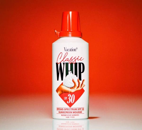 Vacation Classic Whip SPF 30