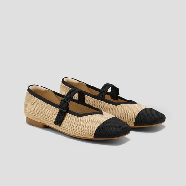 VIVAIA "NUDE PEACE & BLACK"