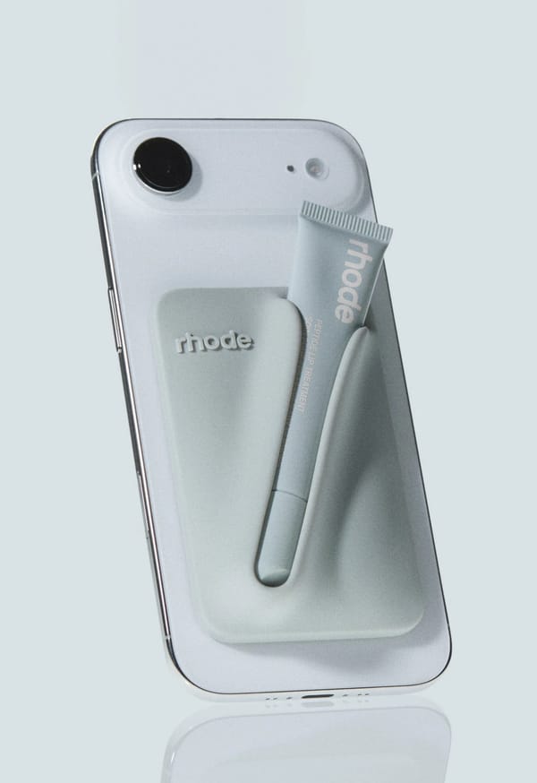RHODE SNAP-ON LIP CASE (LIMITED EDITION)