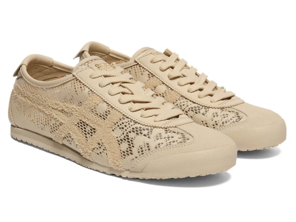 ONITSUKA TIGER MEXICO 66 “BEIGE”