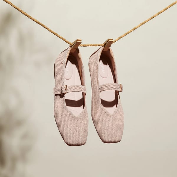 VIVAIA "ROSE GOLD"