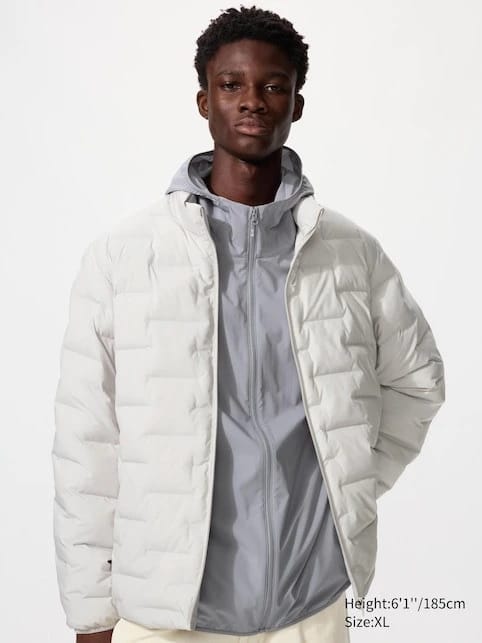 UNIQLO PUFFTECH JACKET