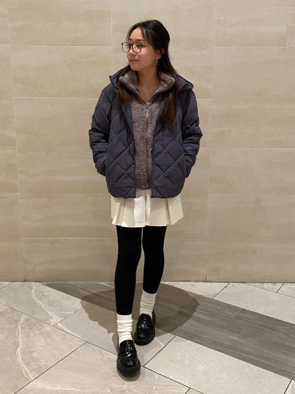 UNIQLO PUFFTECH WOMEN PARKA