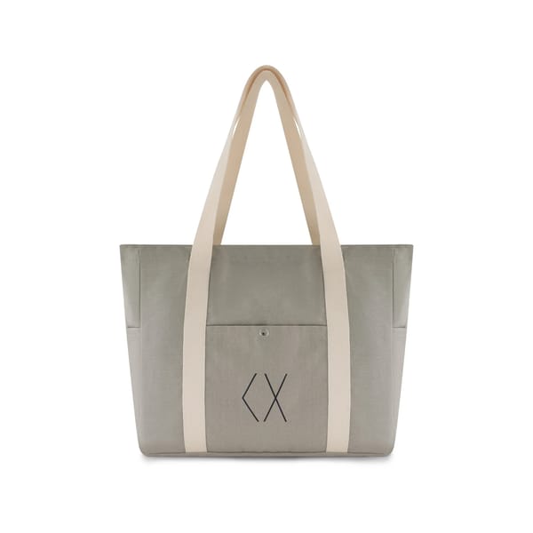 KX CARRYALL TOTE BAG