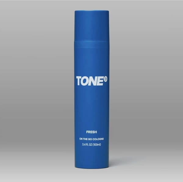 TONE BODY SPRAY “FRESH”
