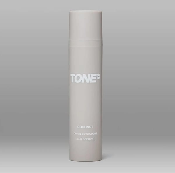 TONE BODY SPRAY “COCONUT”