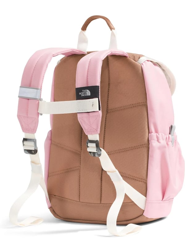 THE NORTH FACE KIDS BAG “PINK BROWN”