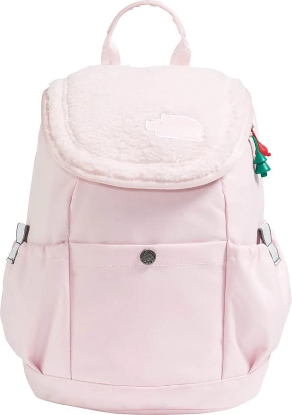 THE NORTH FACE KIDS BAG “PINK”