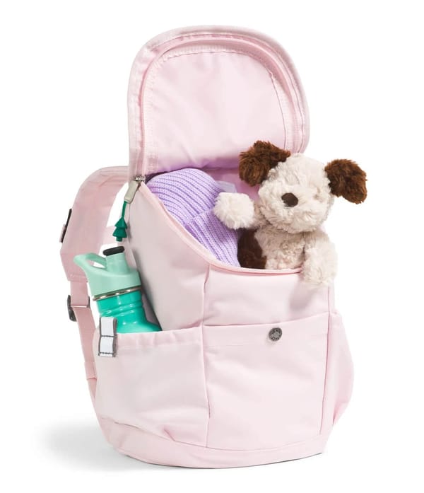 THE NORTH FACE KIDS BAG “PINK”