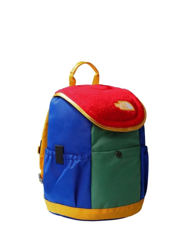 THE NORTH FACE KIDS BAG “MULTI-COLORS”
