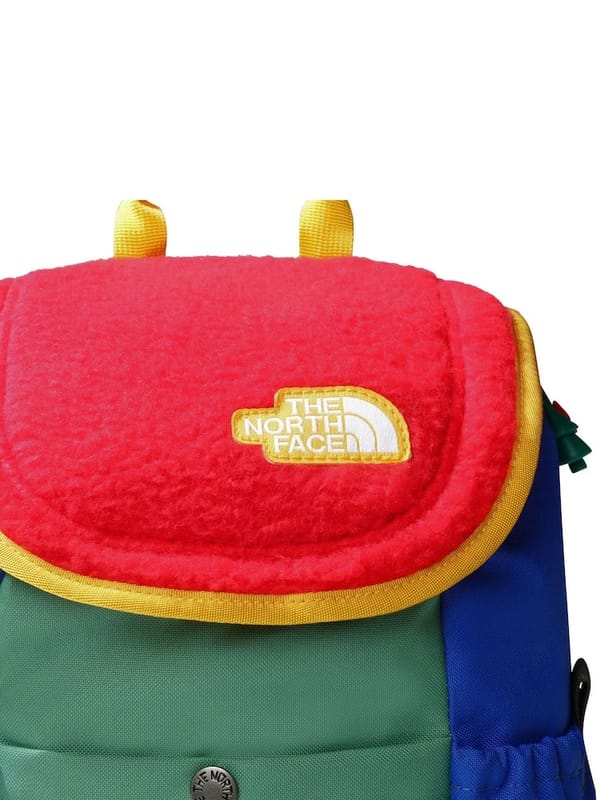 THE NORTH FACE KIDS BAG “MULTI-COLORS”