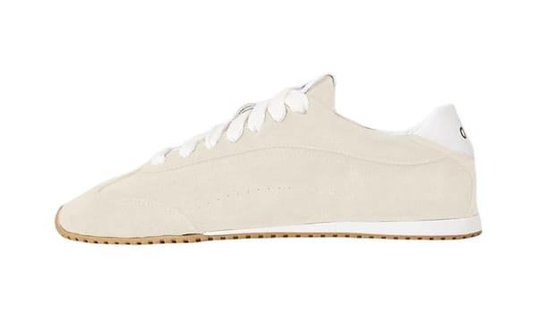 ALO SUNSET SNEAKERS “BEIGE”