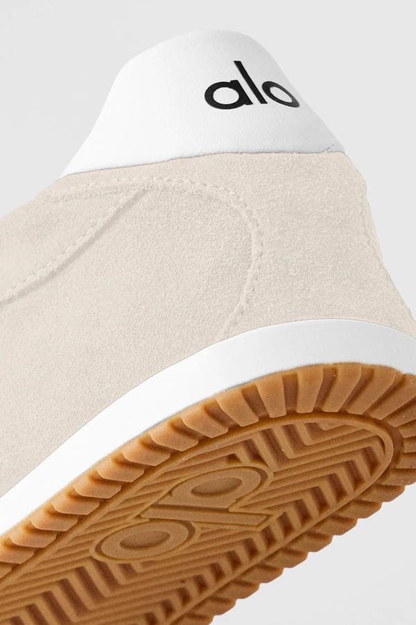 ALO SUNSET SNEAKERS “BEIGE”