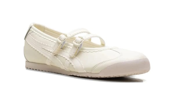 ONITSUKA TIGER BALLET "CREAM"