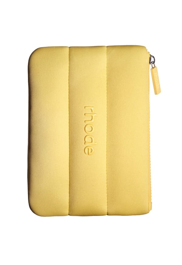 RHODE BUBBLE SUMMER BAG (LIMITED EDITION)