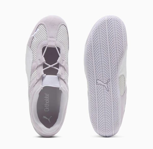 PUMA SPEEDCAT "LAVENDER"