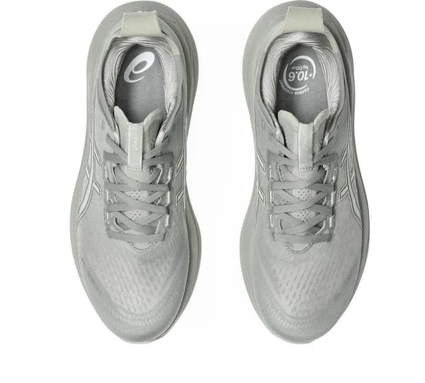 ASICS GEL NIMBUS 27 “GREY”