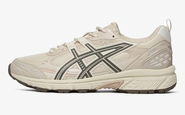 ASICS GEL-NUNOBIKI “CREAM BLACK”