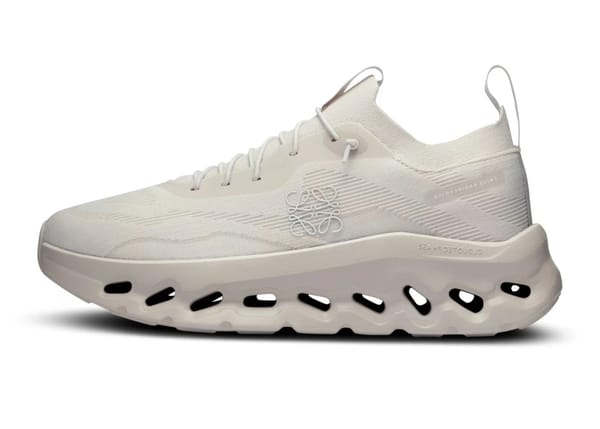 LOEWE X ON CLOUDTILT "SAND"