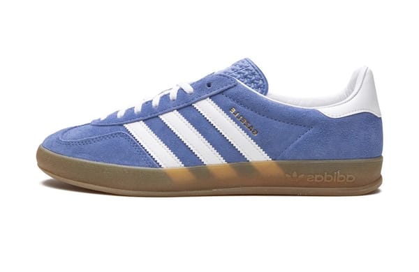 ADIDAS GAZELLE "BLUE"