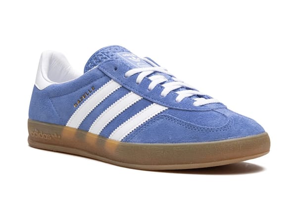 ADIDAS GAZELLE "BLUE"