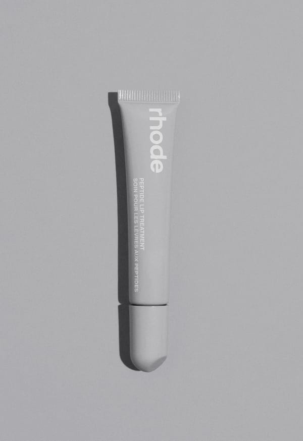 RHODE PEPTIDE LIP TREATMENT "UNSCANTED"