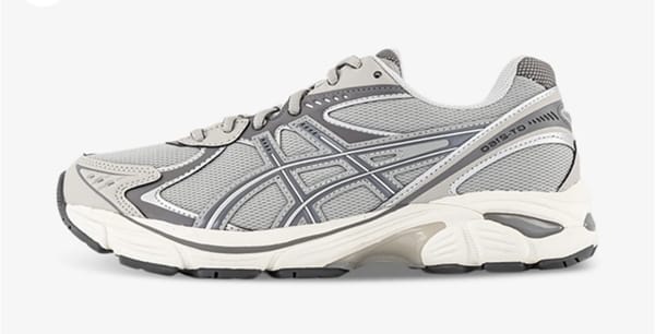 ASICS GEL 2160 "OYSTER GREY"